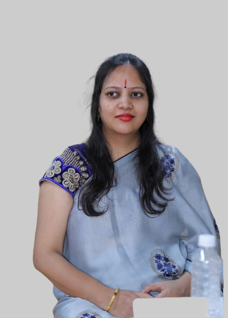 Principal Sakshi Agarwal